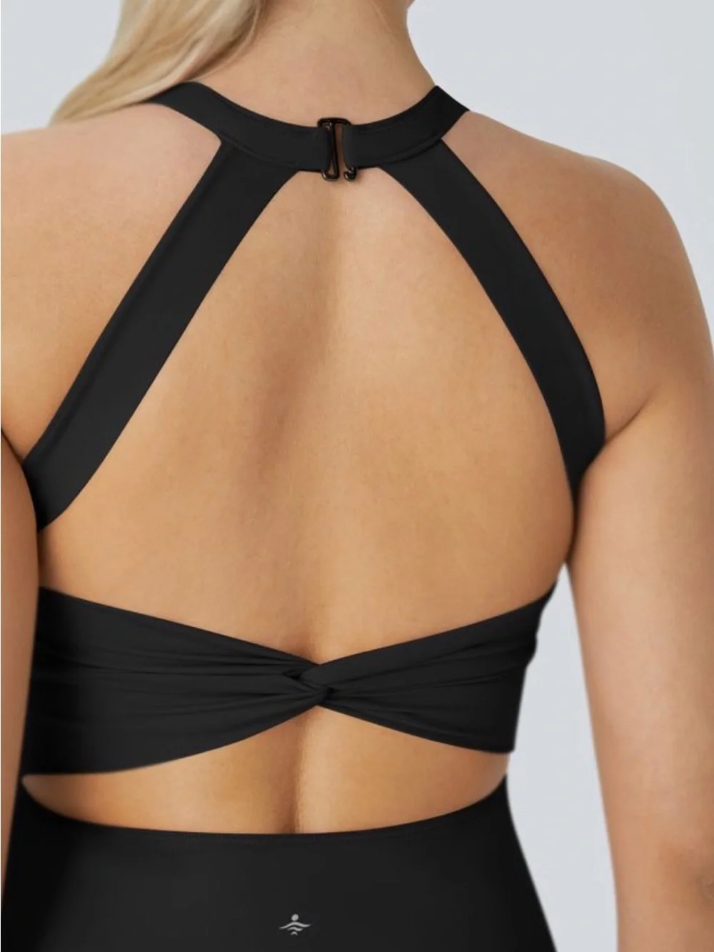 SoftlyZero™ Airy Backless Twisted InstantCool Dance Active Dress-Easy Peez...